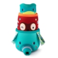 Lilliputiens 3 Gobelets de Bain Jungle
