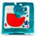 Lilliputiens Livre Rhinocéros Marius Papa t es où