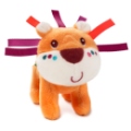 Lilliputiens Peluche Mini Personnage Lion Jack