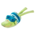 Lilliputiens Mini Dansant Crocodile Anatole