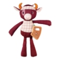 Lilliputiens Peluche Musicale Vache Rosalie