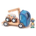 Dépaneuse en Bois Ane Ignace Lilliputiens