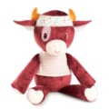 Lilliputiens Peluche Vache Rosalie - 50 cm