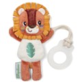Lilliputiens Peluche Mini Lion jack Ami de la Nuit