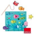 Goula Puzzle Pêche Magnétique