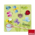 Goula Puzzle Magnétique Petites Bêtes