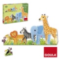 Goula Puzzle XXL Jungle