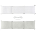 Nattou Tour de lit Pure Gris
