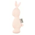 Nattou Peluche Hochet Lapin Pure Rose