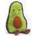 Jellycat Peluche Avocat Amuseable 30 cm