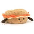 Jellycat Peluche Bagel Amuseable