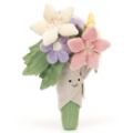 Jellycat Peluche Bouquet de Fleurs Amuseable