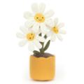 Jellycat Peluche Marguerite Daisy Amuseable