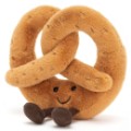 Jellycat Peluche Bretzel Amuseable