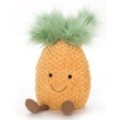 Jellycat Peluche Ananas Amuseable 25 cm