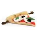 Jellycat Peluche Part de Pizza Amuseable