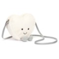 Sac à Main Coeur Blanc Amuseable Jellycat