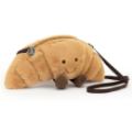 Jellycat Sac à Main Croissant Amuseable