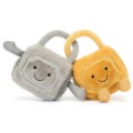 Jellycat Peluche Love Locks Amuseable