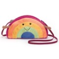 Jellycat Sac à Main Arc en Ciel Amuseable