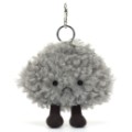 Porte Clé Nuage Orageux Amuseable Jellycat