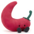 Jellycat Peluche Piment Rouge