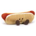 Jellycat Peluche Hot Dog Amuseable
