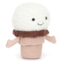 Jellycat Peluche Crème Glacée en Cône
