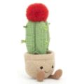 Jellycat Peluche Plante Moon Cactus Amuseable