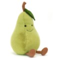 Jellycat Peluche Poire Amuseable