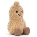 Jellycat Peluche Cacahuète Amuseable