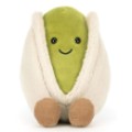 Jellycat Peluche Pistache Horatio Amuseable