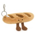 Jellycat Porte Clés Baguette Amuseable