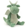 Jellycat Peluche Dragon Adon