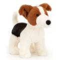 Jellycat Peluche Chien Jack Russell Albert