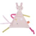 Doudou Lapin Rose Anepasperdre L'Oiseau Bateau