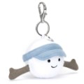 Jellycat Porte Clés Balle de Golf Amuseable