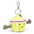Porte Clés Balle de Tennis Amuseable