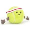 Jellycat Peluche Balle de Tennis Amuseable Sport