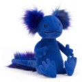 Jellycat Peluche Andie Axolotl Amphibifriends Médium