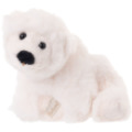 Bukowski Peluchette Ours Polaire Antonius Offwhite - 15 cm