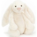 Jellycat Peluche Lapin Bashful Crème Large