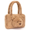 Jellycat Sac Tote Bag Ours Bartholomew
