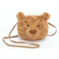 Sac à Main Ours Bartholomew Jellycat