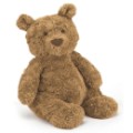 Jellycat Peluche Ours Brun Huge Bartholomew - 47 cm