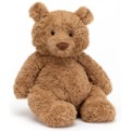 Jellycat Peluche Ours Brun Large Bartholomew - 35 cm