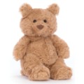 Jellycat Peluche Ours Brun Bartholomew  Tiny - 16 cm