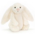Peluche Lapin Bashful Crème  Medium Jellycat
