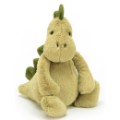 Jellycat Peluche Dinosaure Bashful 31 cm