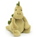 Jellycat Peluche Dinosaure Bashful Medium